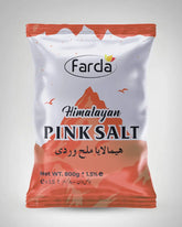 Iodized Refined Himalayan Pink Salt