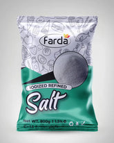 Iodized Refined White Salt