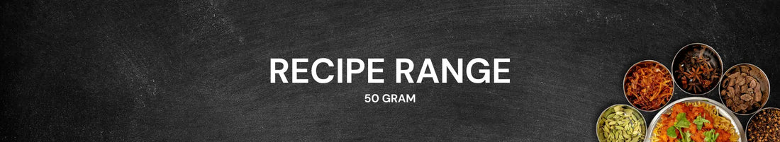 Recipe Range 100gm