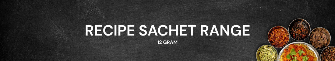 Recipe Range 12gm