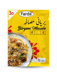 Biryani Masala 12 gram