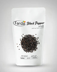 Black Pepper Whole