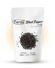 Black Pepper Whole