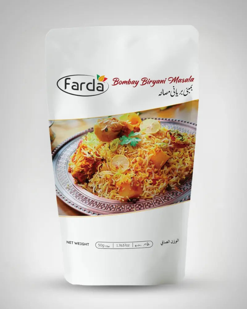 Bombay Biryani Masala 50gm
