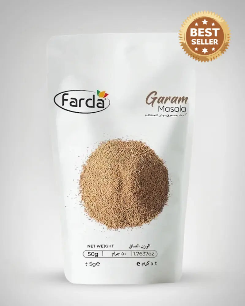 Garam Masalah