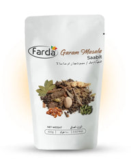 Garam Masala Saabit