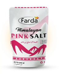 Himalayan Pink Salt