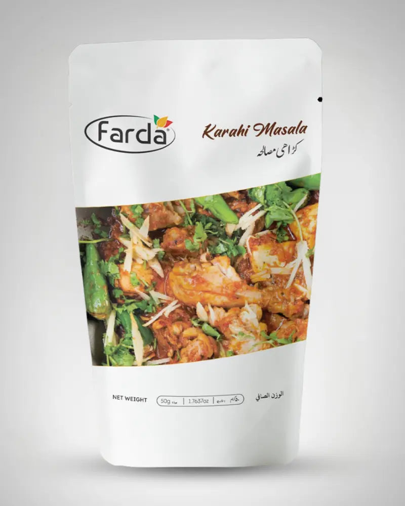 Karahi Masala 50gm