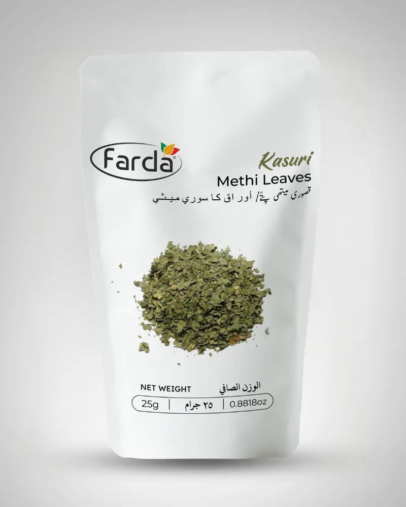 Kasuri Methi Leaves