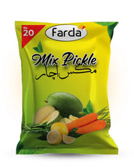 Mix Pickles 40gm