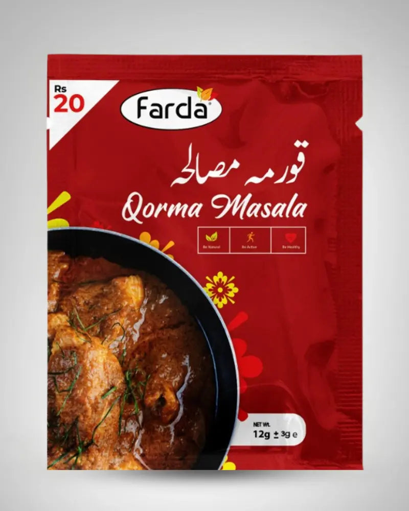 Qorma Masala 12 gram