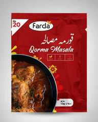 Qorma Masala 12 gram