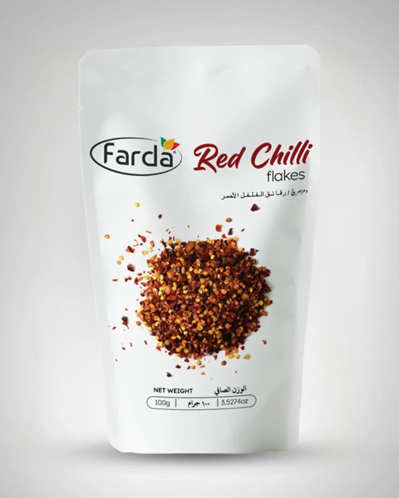 Red Chilli Flakes