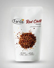 Red Chilli Flakes (100gm)