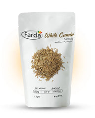 White Cumin Seeds