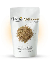White Cumin Seeds