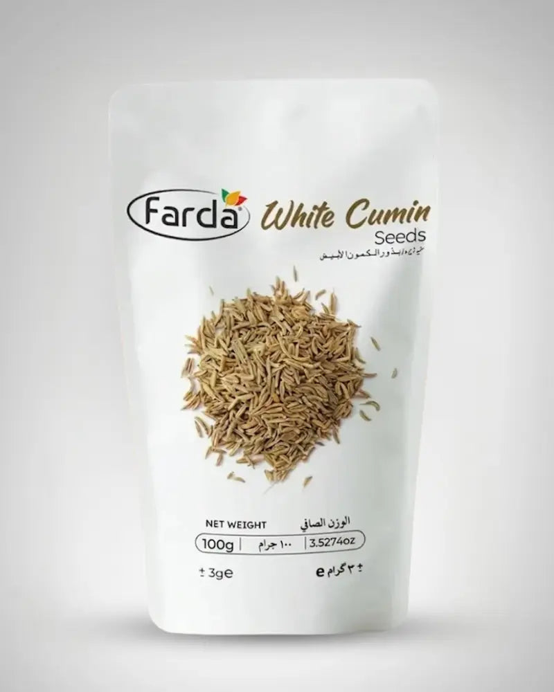 White Cumin Seeds