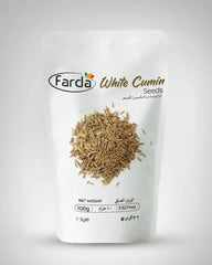 White Cumin Seeds